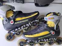 Rolki meskie salomon