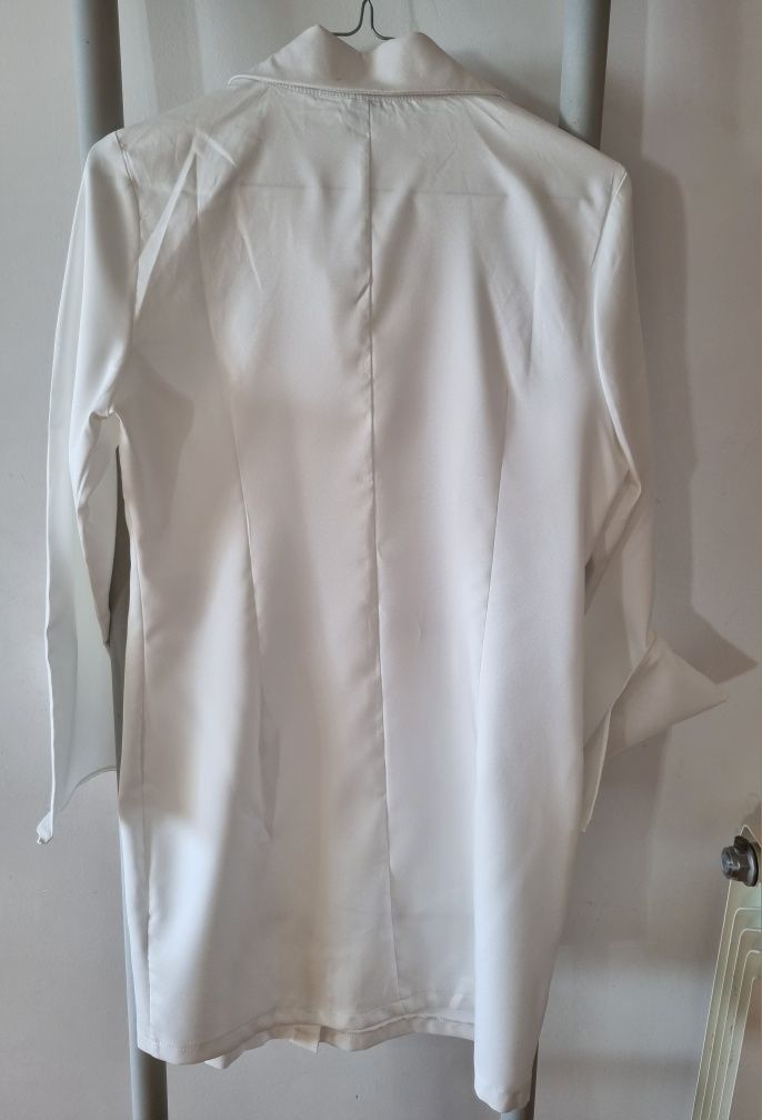 Camisa branca Shein - n 38