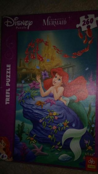 Sprzedam puzzle dla dzieci. TANIO