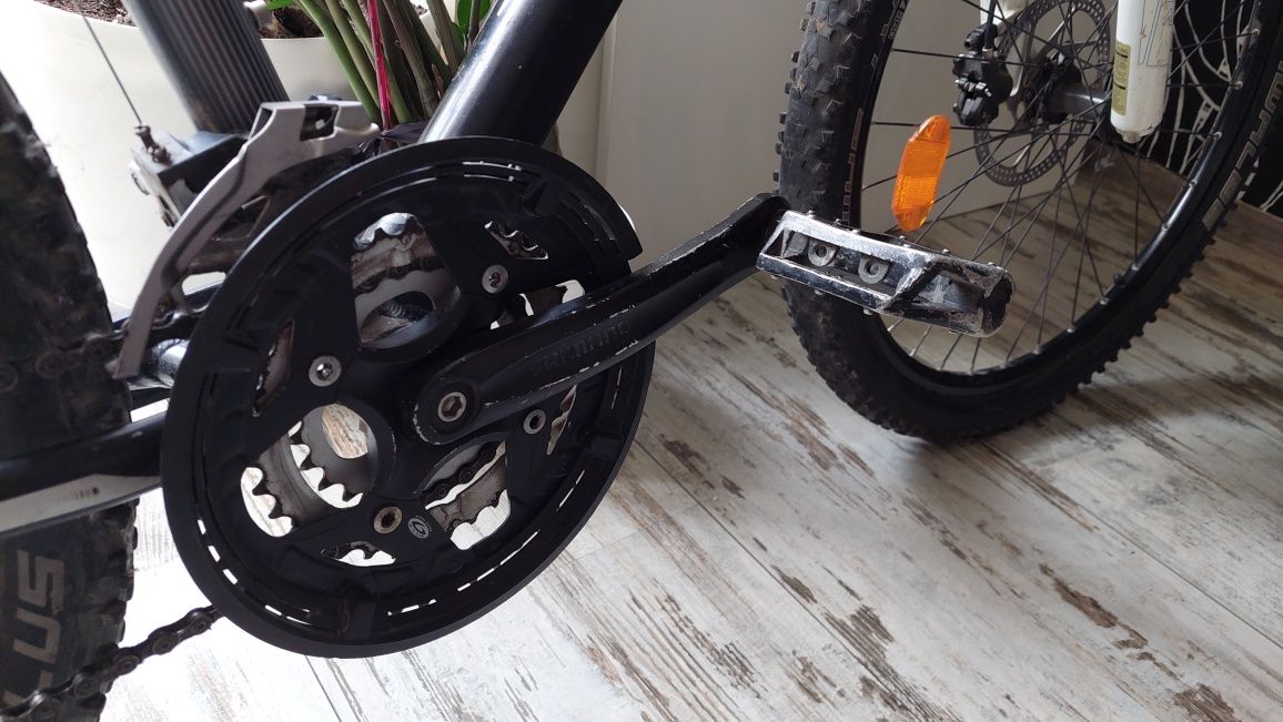 Продам велосипед HAIBIKE , з хорошим обвісом.