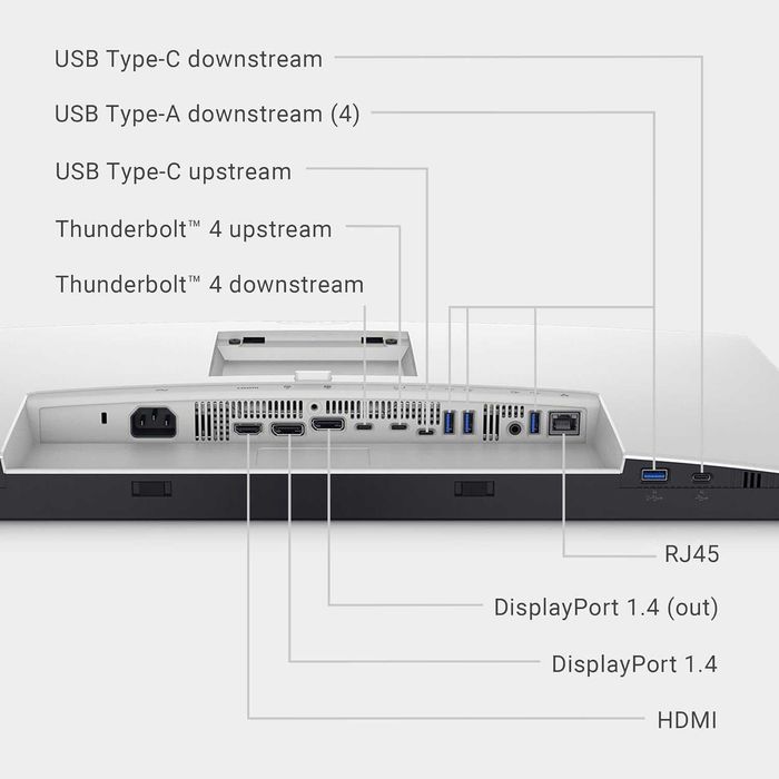 Монитор Dell UltraSharp U2724DE 1 шт. NEW!