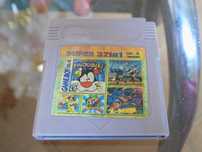 Kartridż 32 in 1 na Nintendo Game Boy GB Color -GBC, Advance, GBA SP=)