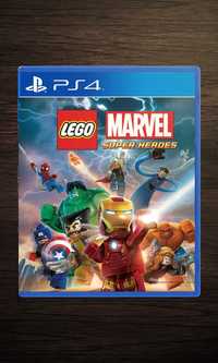 LEGO Marvel Super Heroes 1 - Super stan - Gra dla dzieci - PS4 / PS5