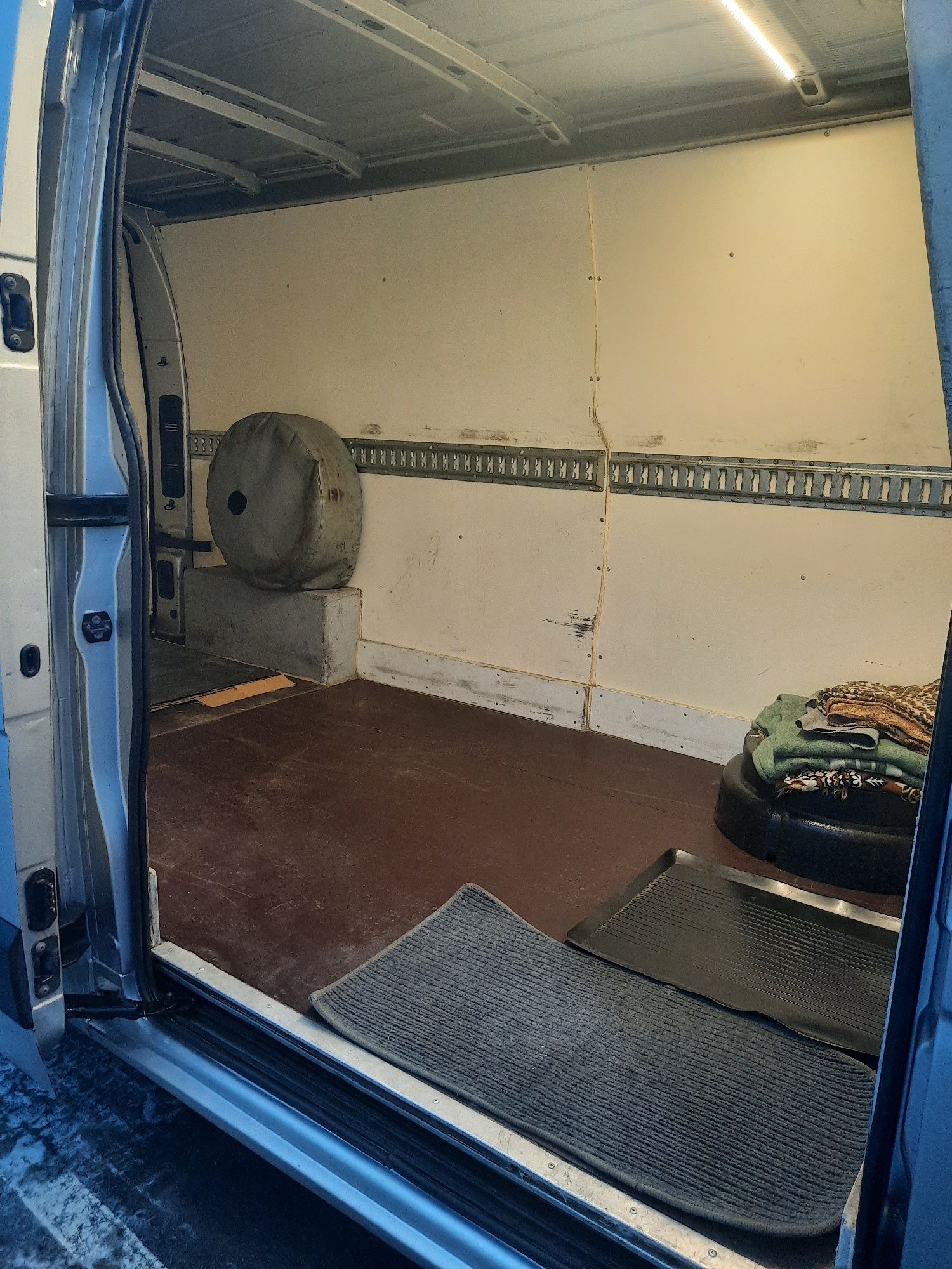 Opel Movano 2013рік , 213тис пробіг