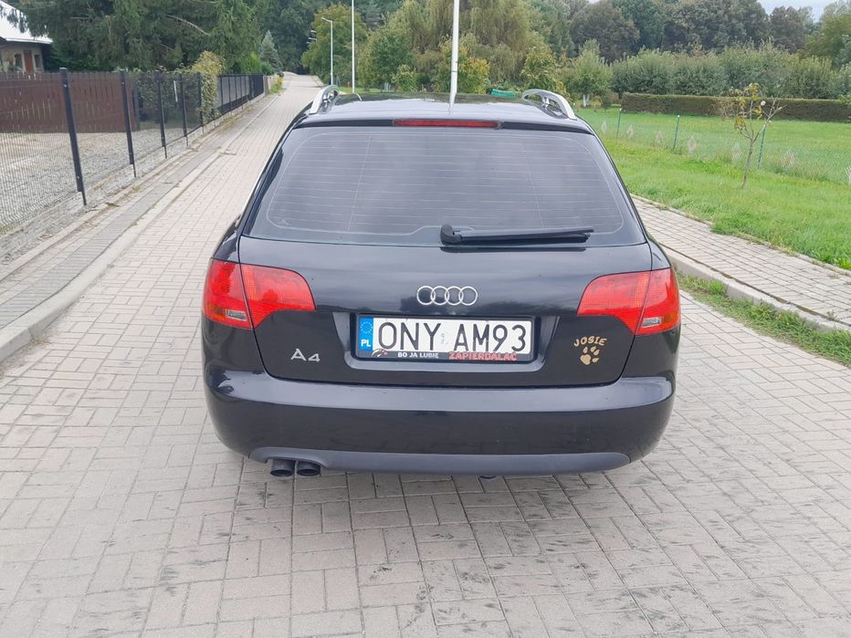 Audi A4 b7 2.0 / 140 km Okazja