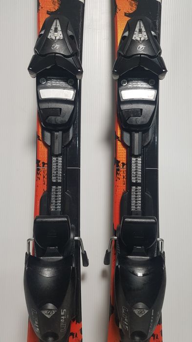 Fajne Narty Rossignol Radical    110 cm