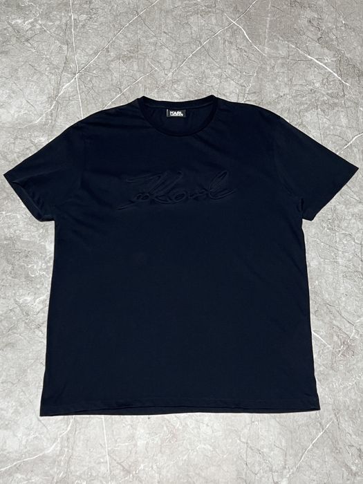 Футболка Karl LAGERFELD (оригінал)