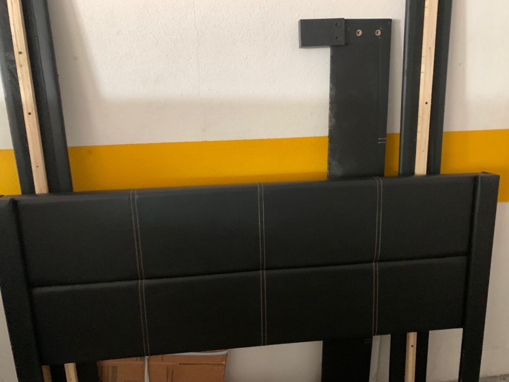 Vendo colcháo  com cama