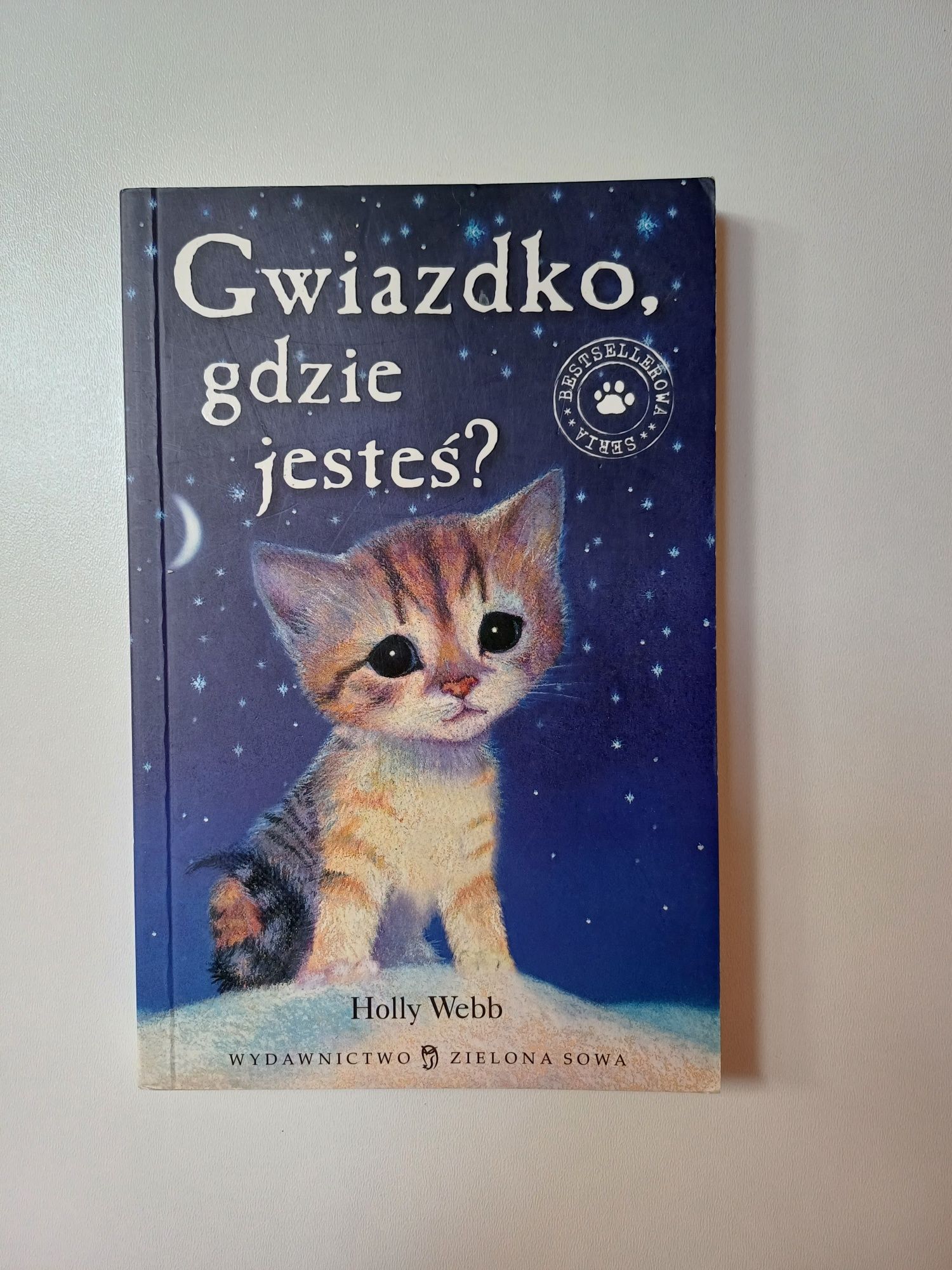 Gwiazdko, gdzie jesteś? - Holly Webb