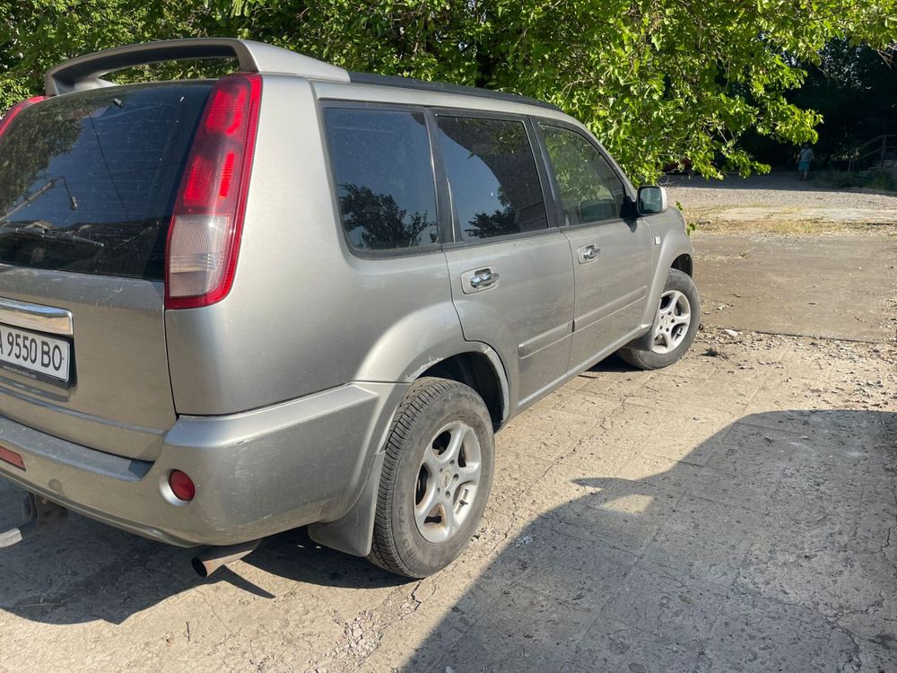 Nissan X-trail t30