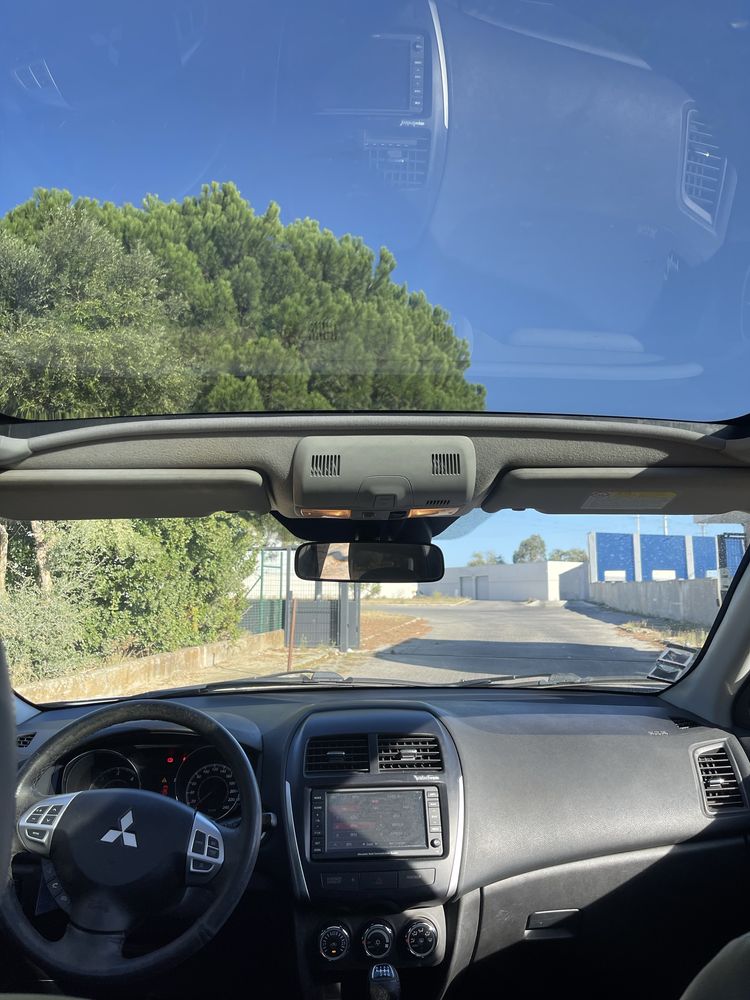 Mitsubishi ASX 1.8 DI - D instyle