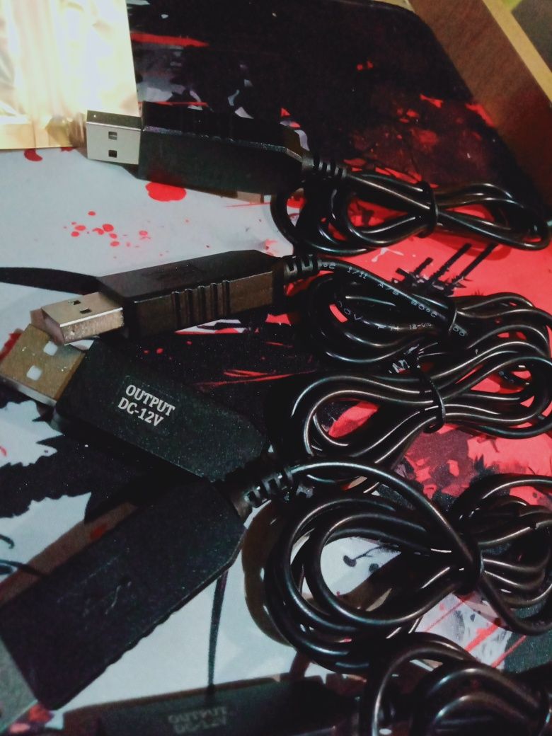 Usb кабель для інтернету.12вольт.