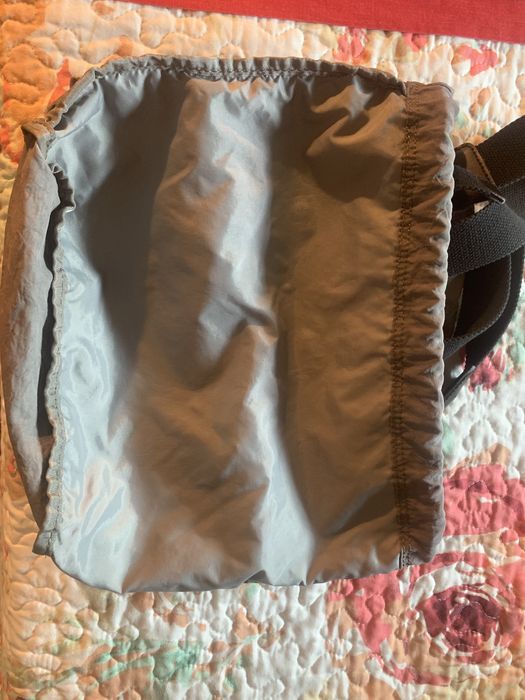 Mochila cinzenta kipling