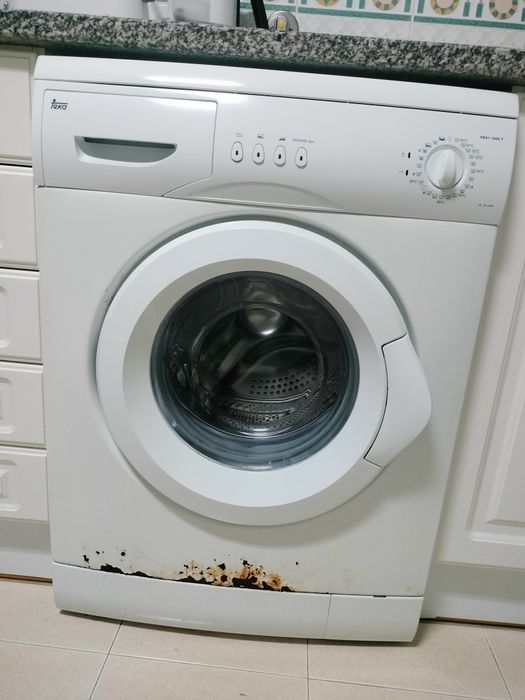 Máquina Lavar Roupa Teka TKX1 1000 T