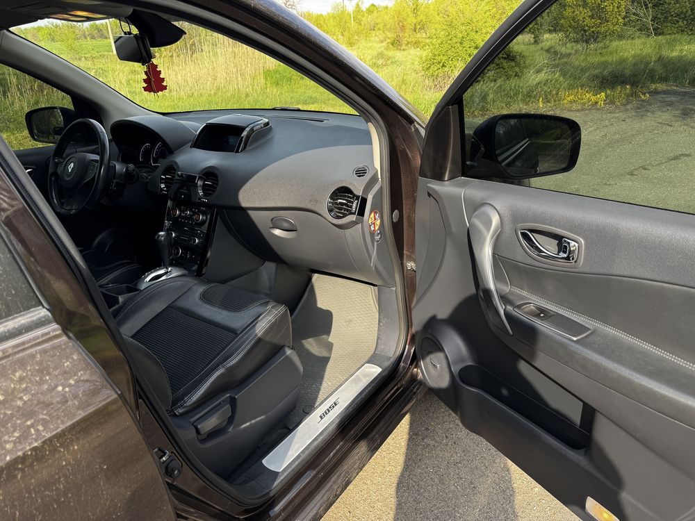 Renault Koleos Bose