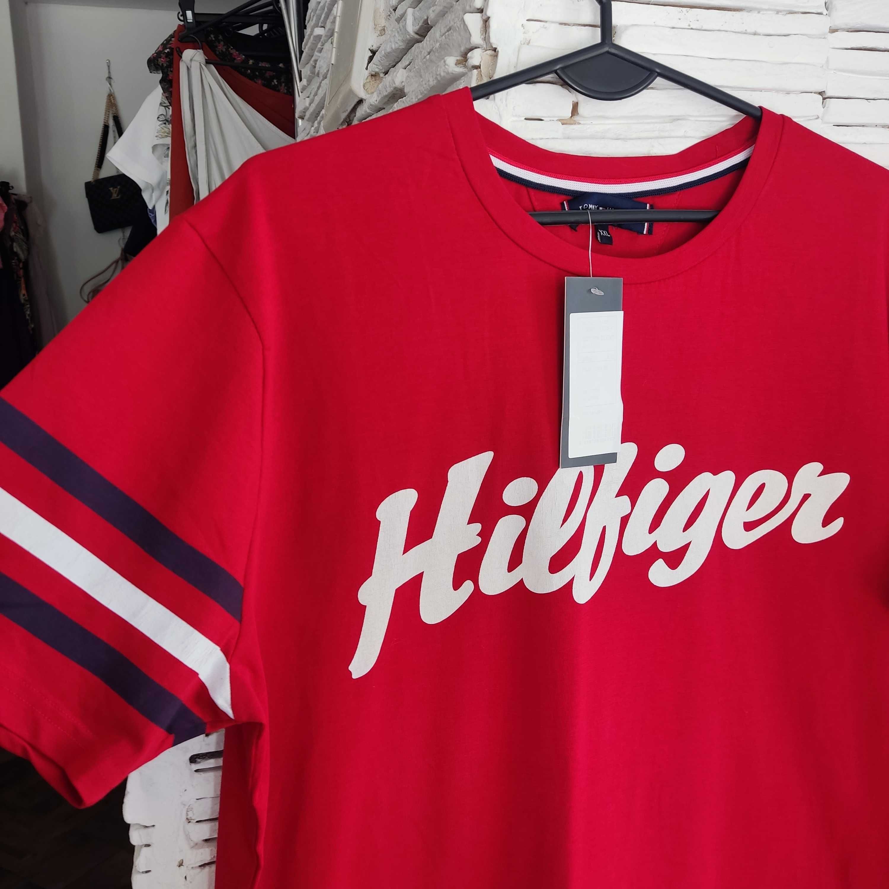 Tommy Hilfiger t-shirt męski XXL