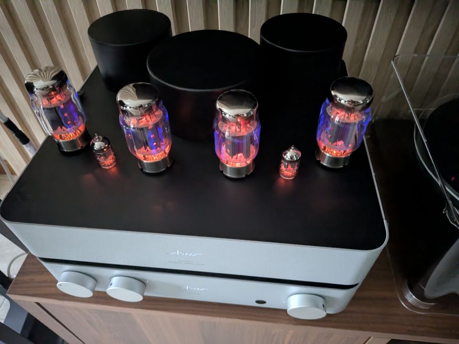 Fezz Audio Titania Evo + Sagita