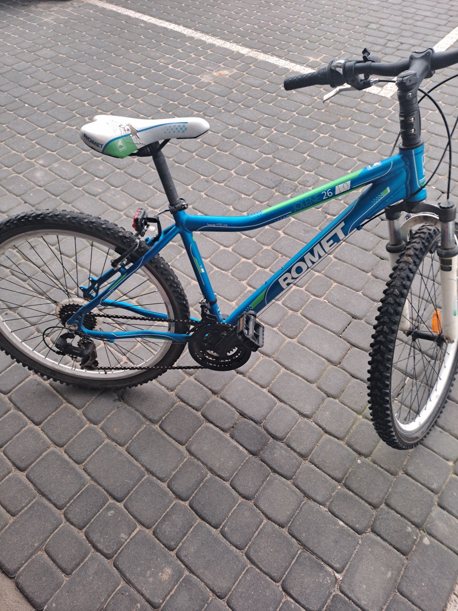 Sprzedam rower Romet JOLENE 26 1.0