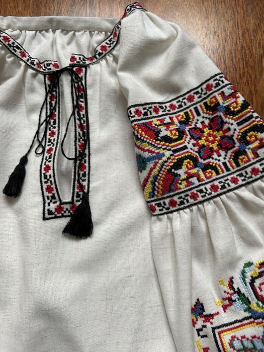 Вишиванка жіноча