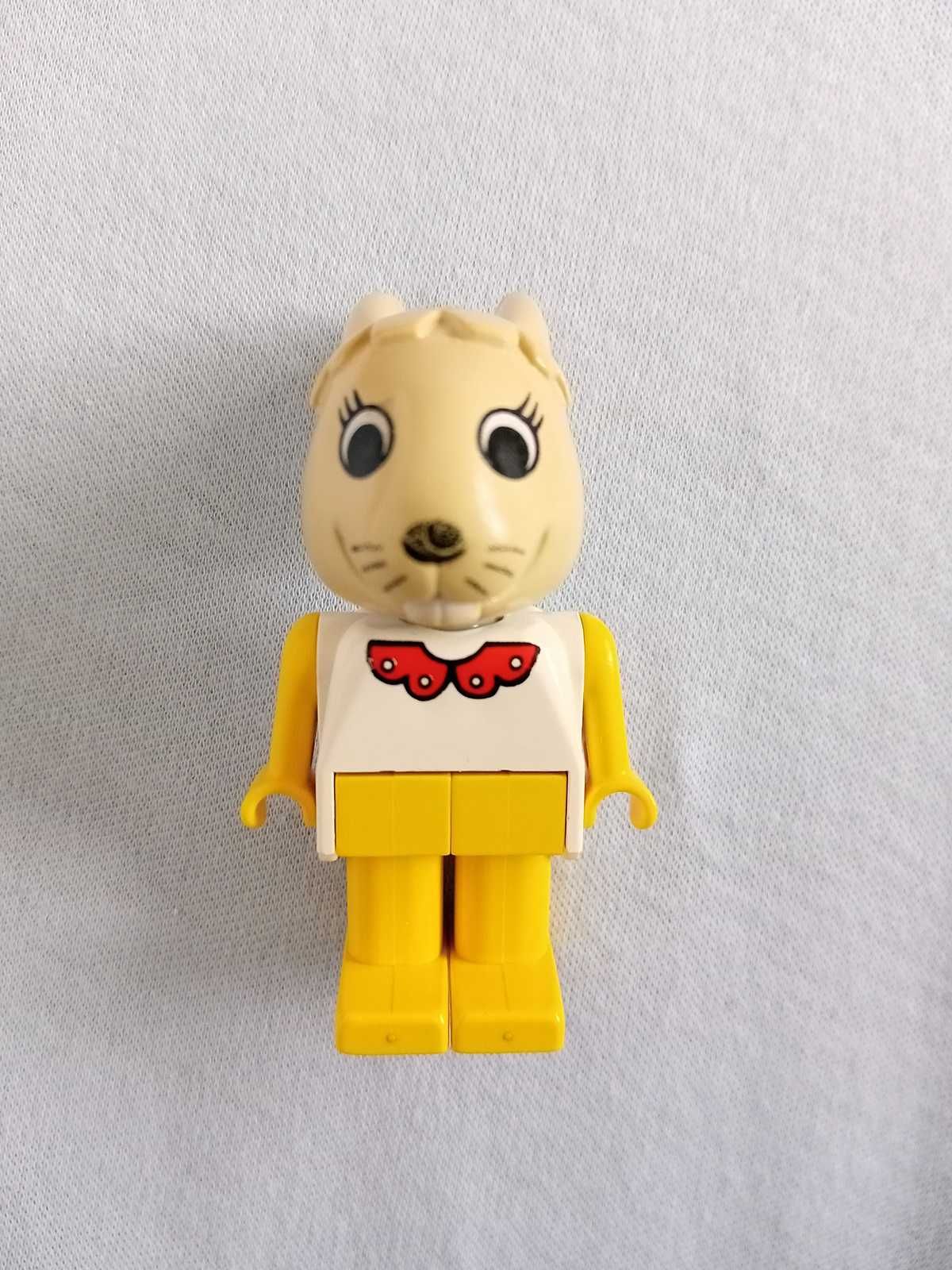 Figurka kolekcjonerska Lego Fabuland z akcesoriami