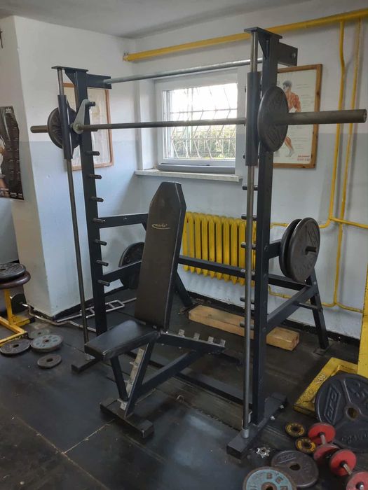 Maszyna Suwnica Smitha Marbo