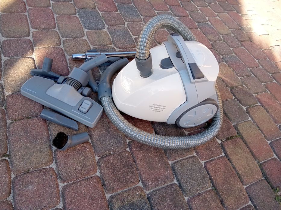 Odkurzacz Zelmer odyssey