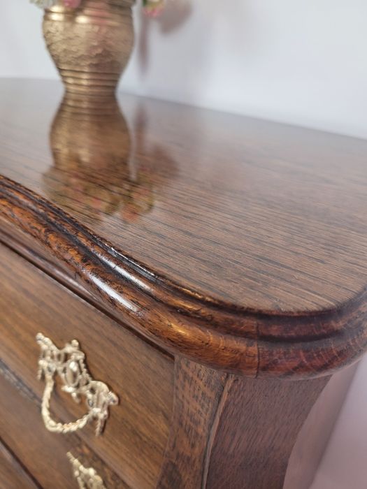 Komoda w stylu barokowym stan super