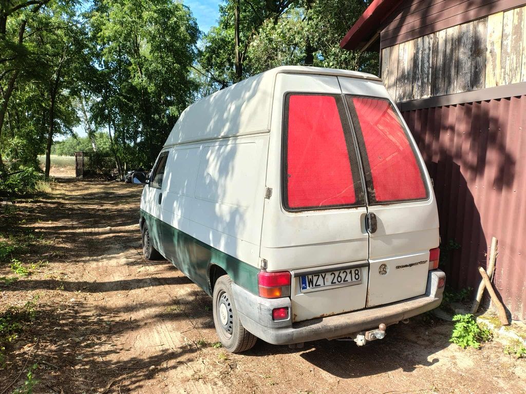 Volkswagen Transporter T4 maxi