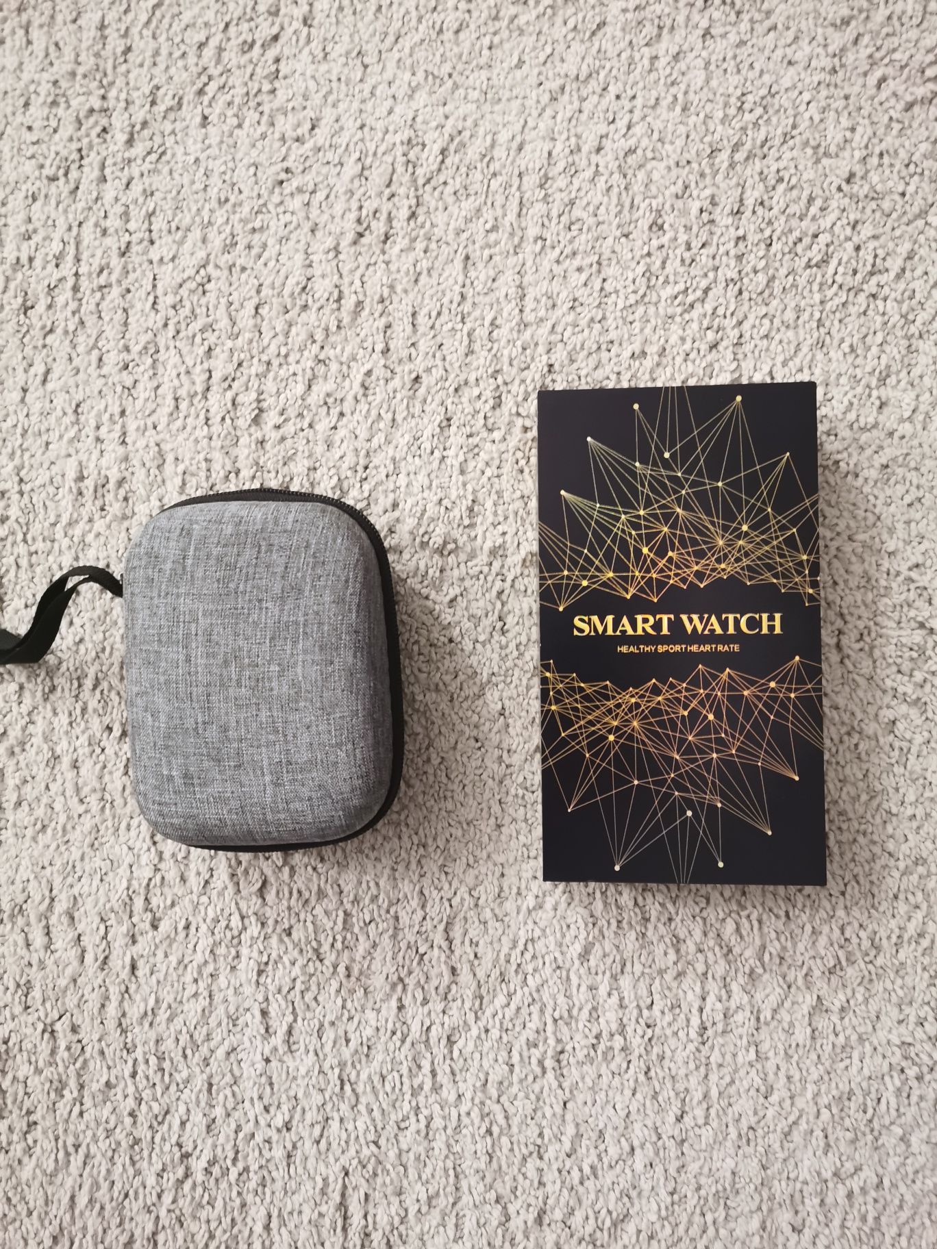 Smartwatch healthy sport NOVO