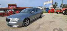 Skoda Super B 1.6
