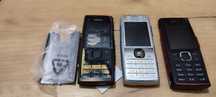 Nokia X2-00 na części