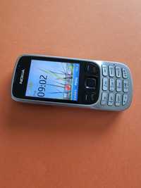 Telefon Nokia 6303 classic. Srebrna. Bardzo Ładna.