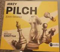 Audiobook CD "Żółte światło" Jerzy Pilch