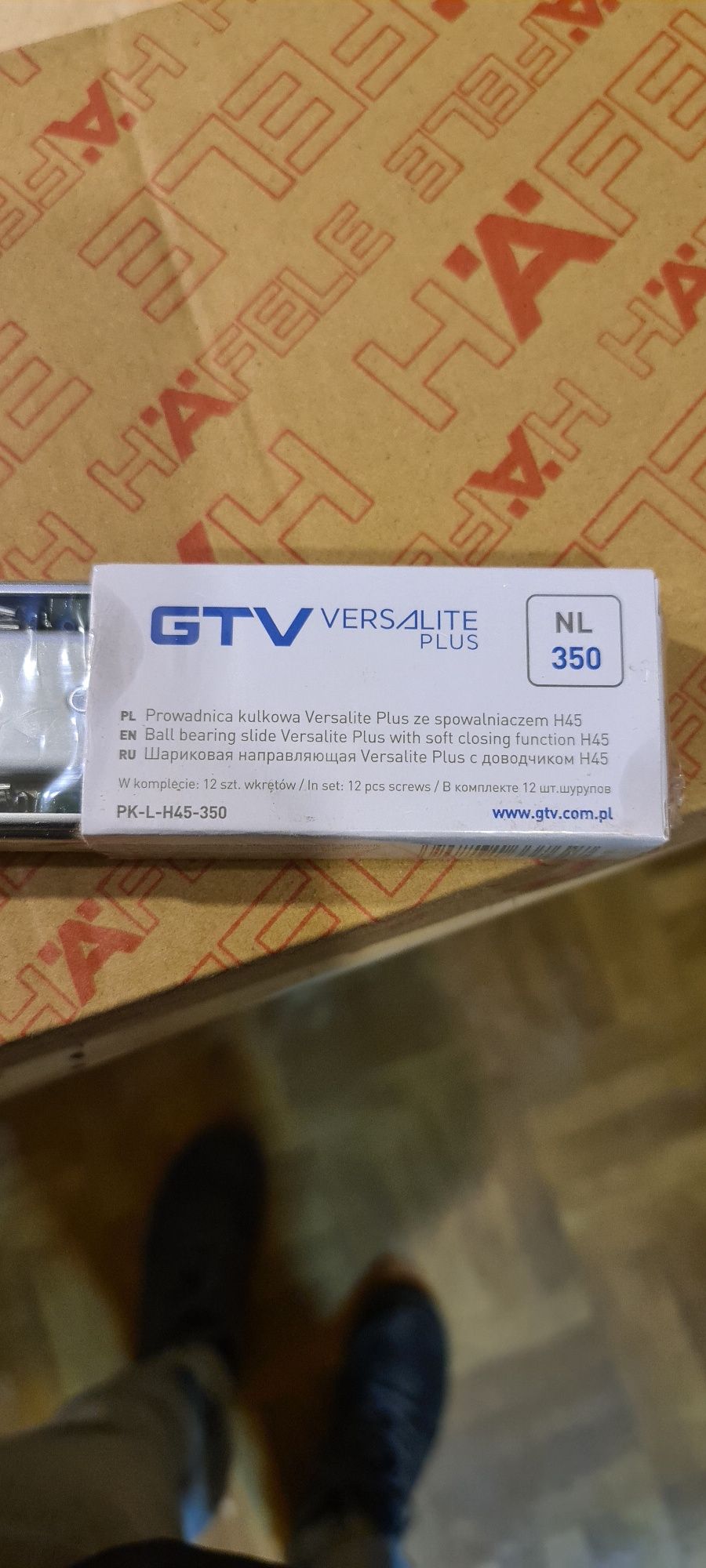 Versalite plus 350 2 komplety