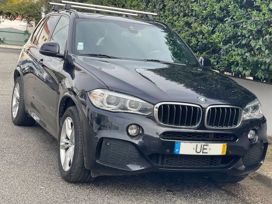 BMW X5 25 d sDrive Pack M