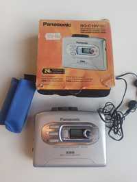 Uszkodzony Walkman Panasonic RQ-C10V radio plus