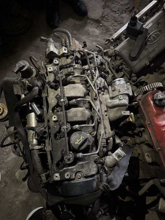 Хюндай Санта Фе Santa Fe 2.2 D дізель