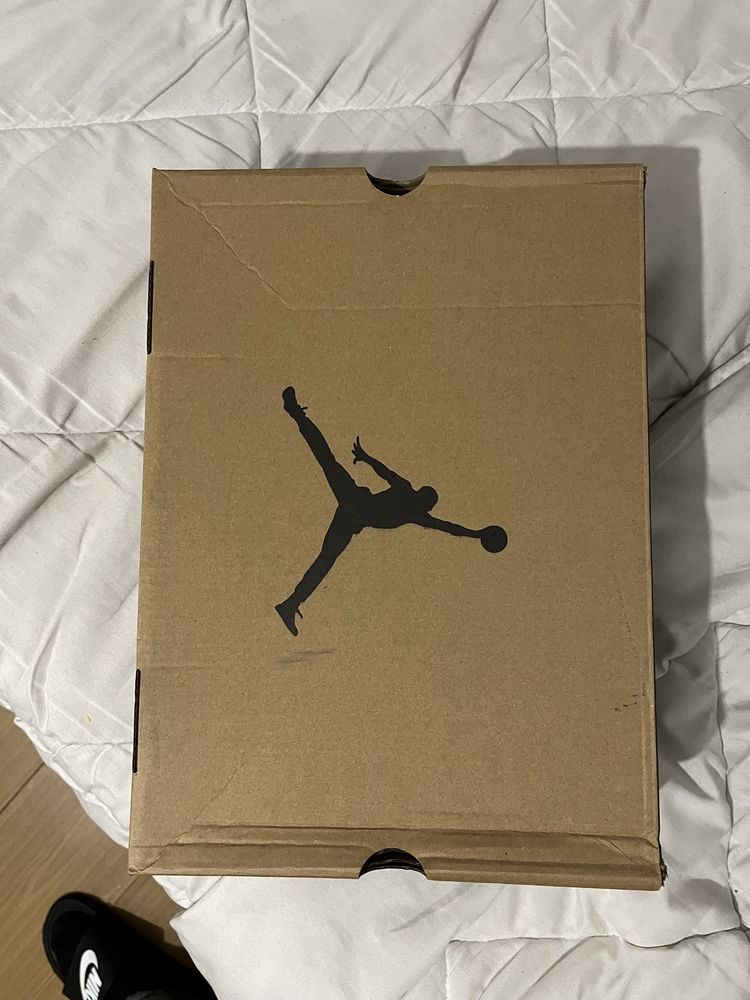Jordan retro 12 nova