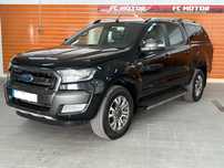 Ford Ranger 3.2 TDCi CD Wildtrak 4WD Aut.