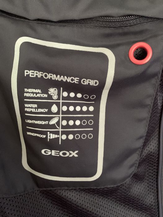 Куртка  Geox джеокс демісезон чоловіча