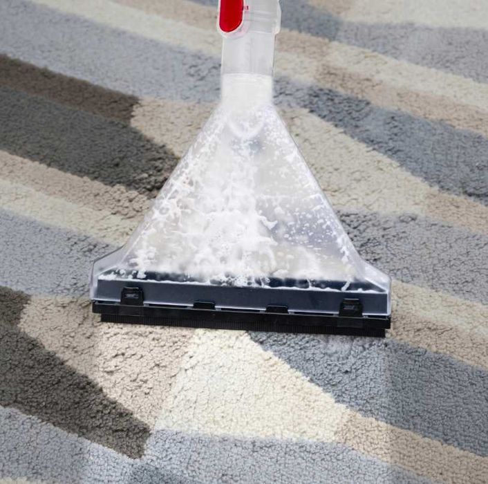 WYPRZEDAŻ ODKURZACZ PIORĄCY Do Tapicerki Dywanów Mokro Sucho Zestaw