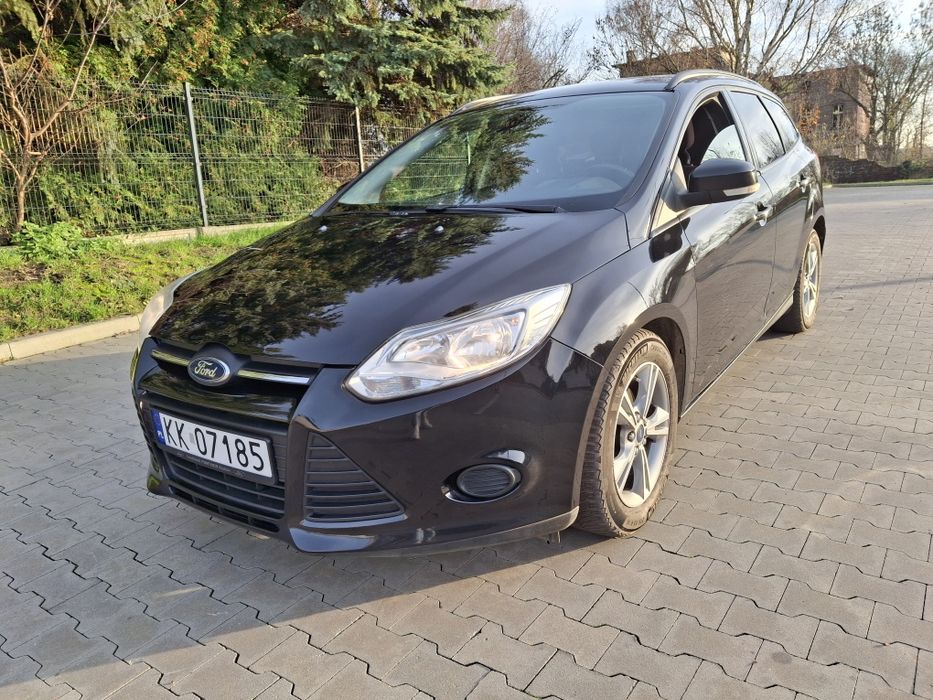Sprzedam Ford Focus 1.6 TDCI Polski Salon