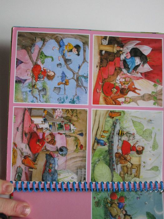 Водяная многоразовая раскраска