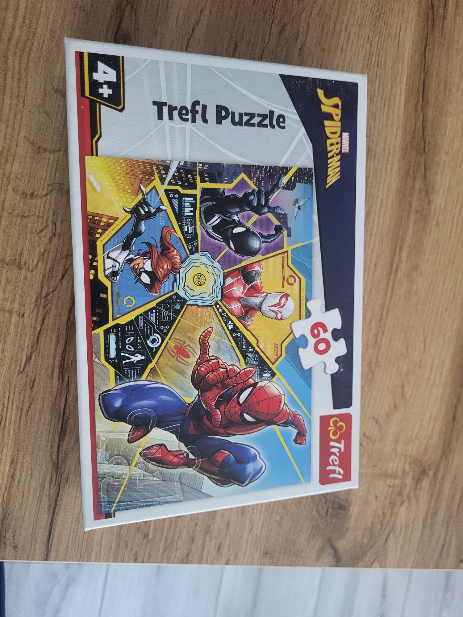 Sprzedaje puzzle