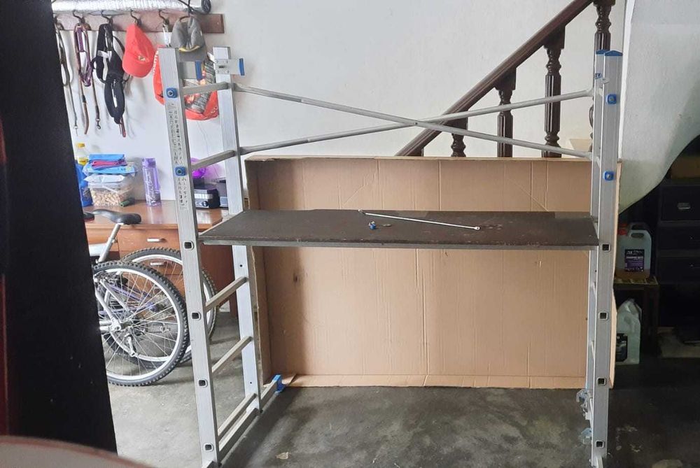 Scaffold/ladder/step ladder64586074992899120