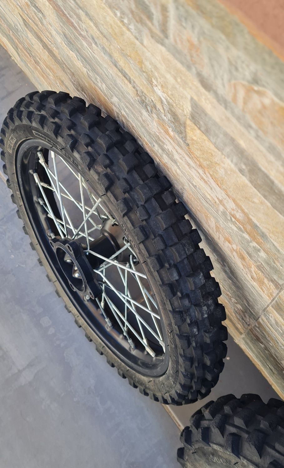 Rodas pit bike 14/12