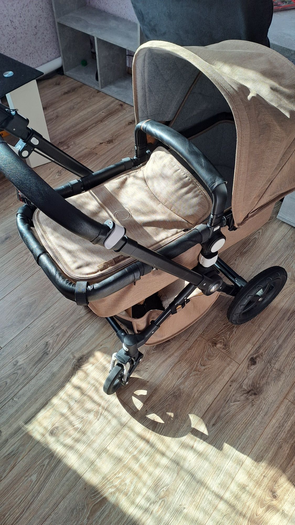 Дитяча оляска Bugaboo 2в1