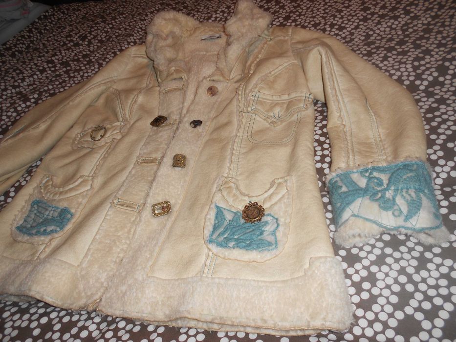 Casaco Original italiano Elisa Cavaletti