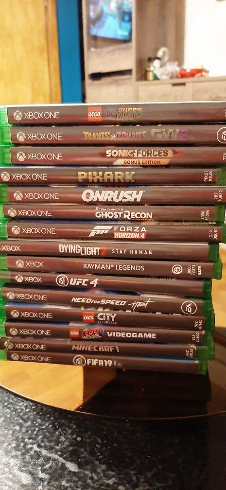 Gry xbox one/xbox series x