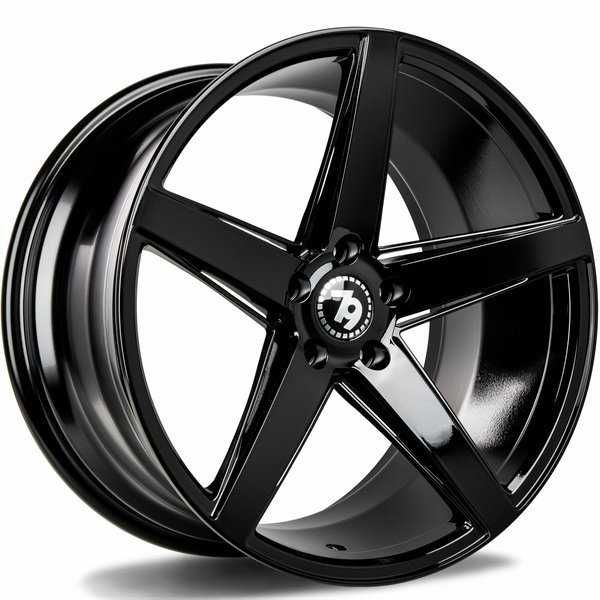 Alufelgi 19'' 5X120 SEVENTY9 SV-N Felgi BMW 1 3 5 X1 X3 Opel Insignia